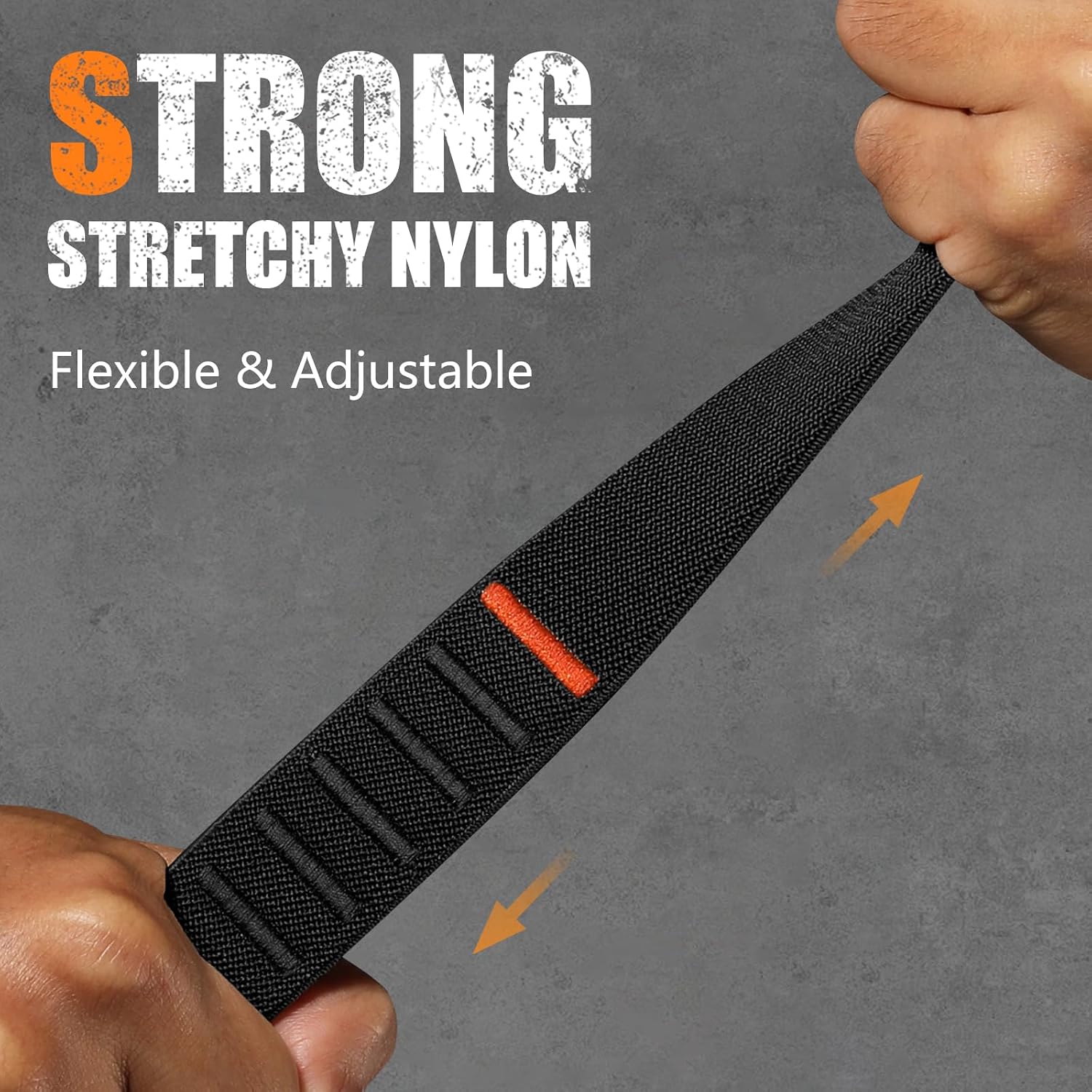 Detalle de Bandletic Nylon Strap for Apple Watch Ultra 49mm