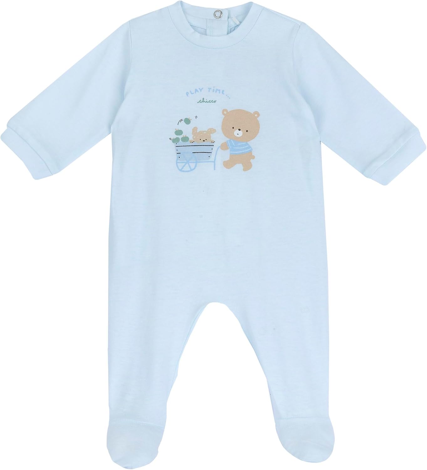 Detalle de Grenouillère bébé 0-24 mois en coton