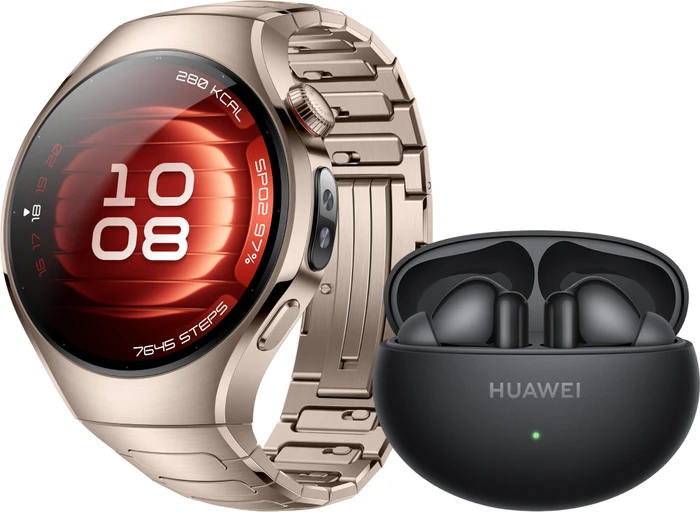 Thumbnail 7 de Huawei Watch 5 Gold 42 mm