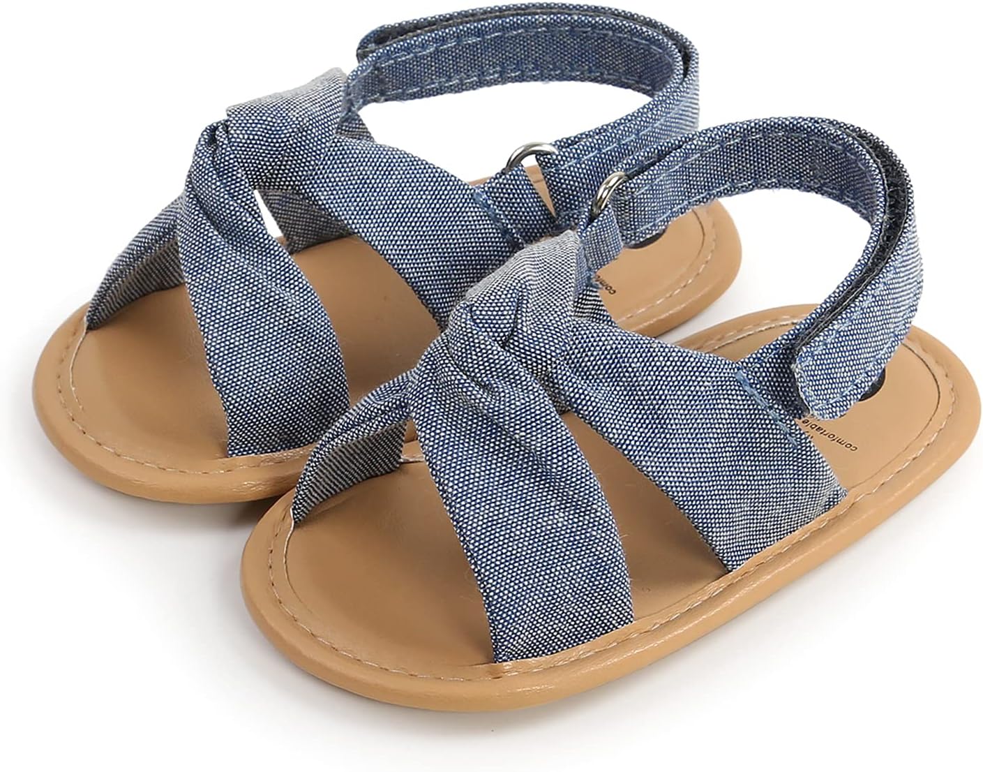Detalle 2 de RVROVIC Baby Prewalker Sandals soft sole 👶🏻