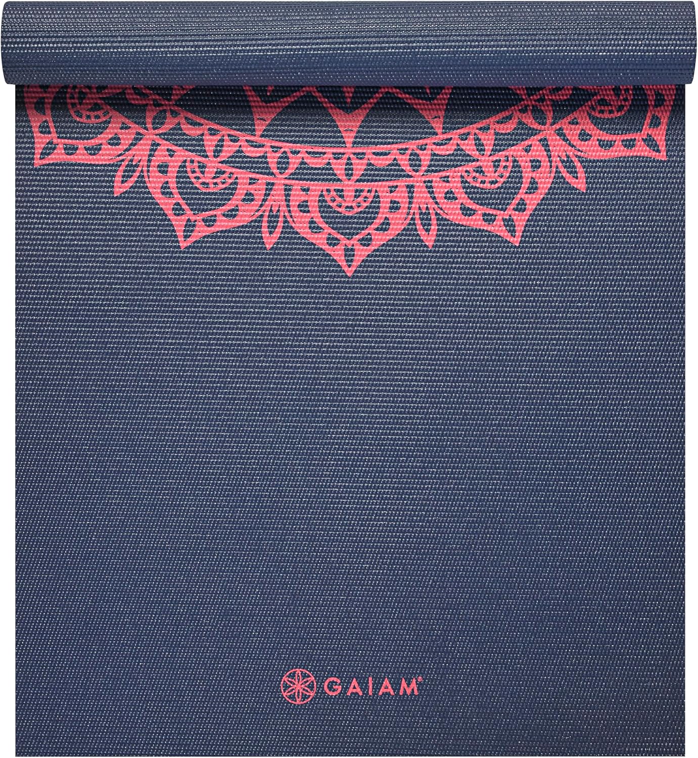 Detalle 2 de Gaiam Print Yoga Mat for Yoga & Pilates ๐งโ