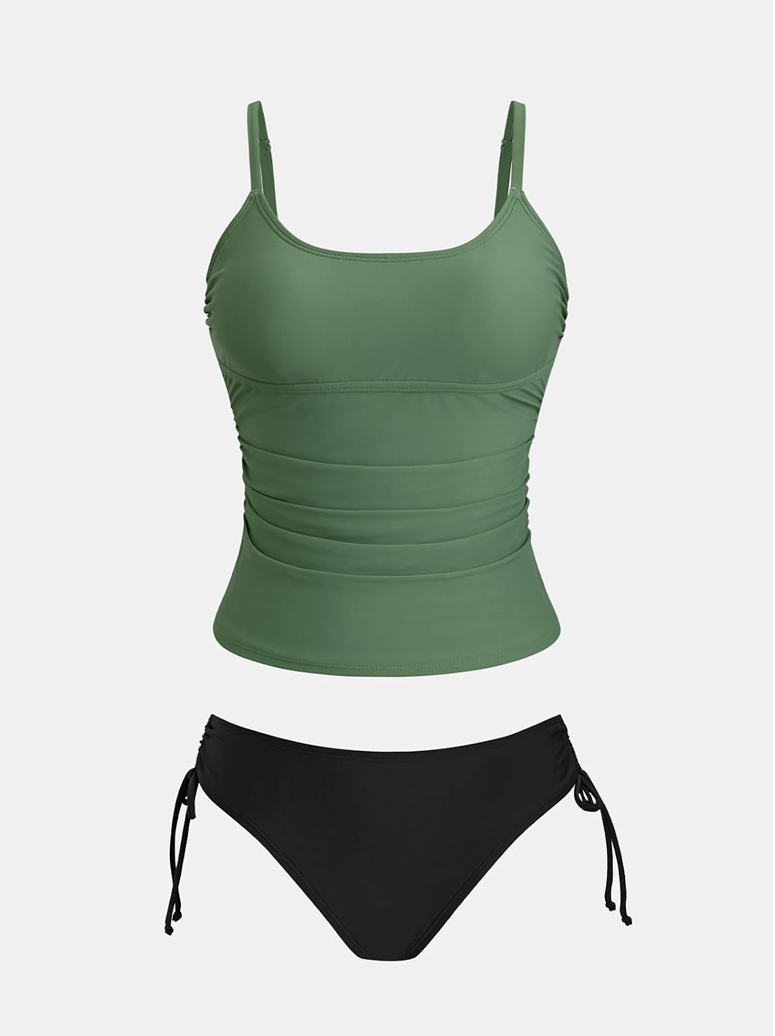 Thumbnail 5 de CUPSHE Tankini femme Col rond