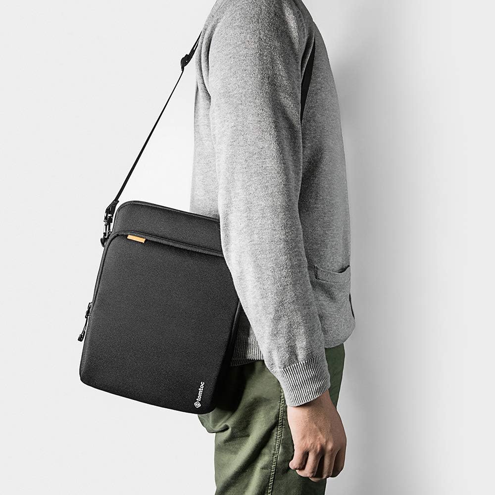 Thumbnail 6 de tomtoc Tablet Shoulder Bag for 13-inch iPad Air 2026 and iPad Pro 13-inch (M5/M4) – 12.9-inch iPad Pro & Surface Pro compatible