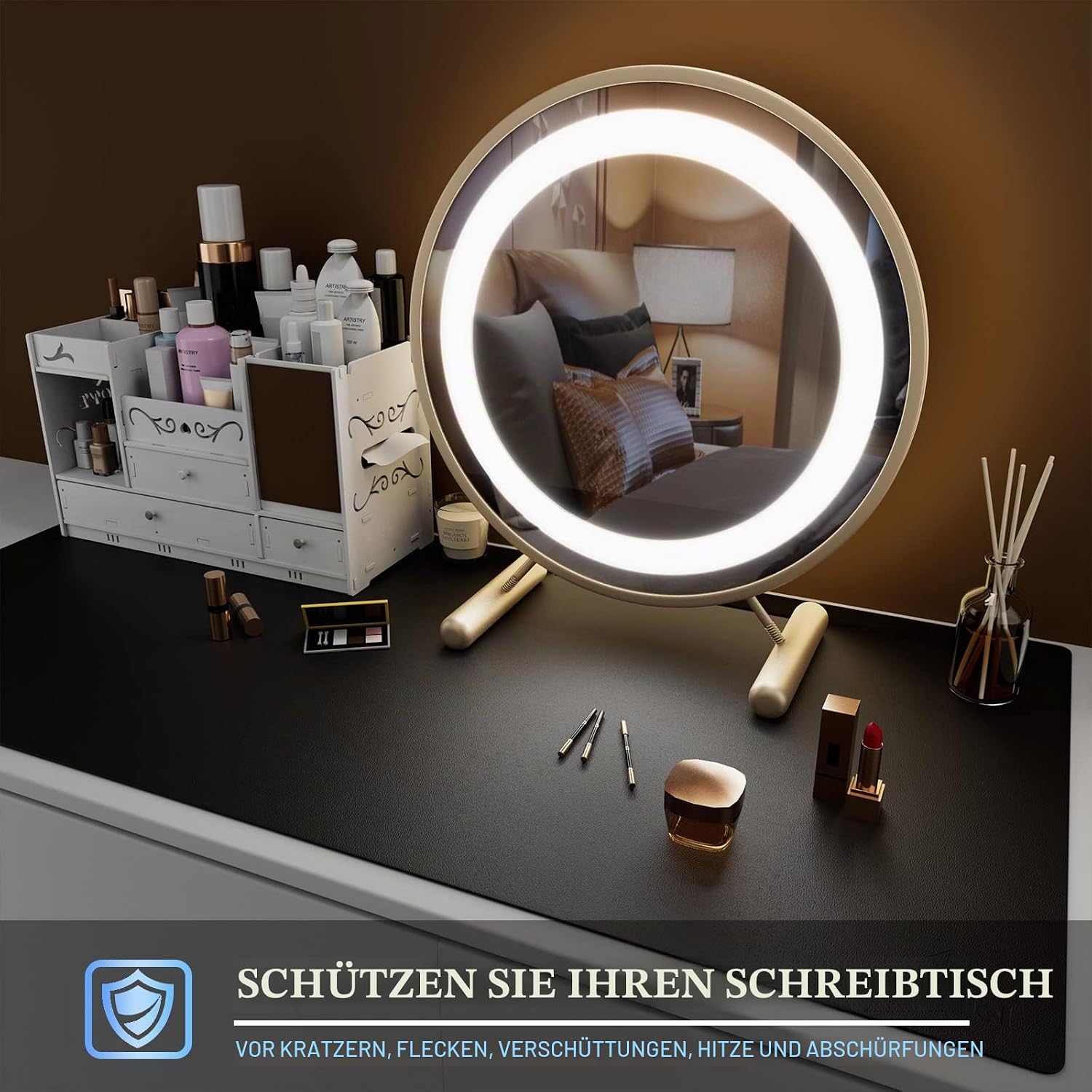 Thumbnail 5 de K KNODEL Schreibtischmatte 40 x 80 cm