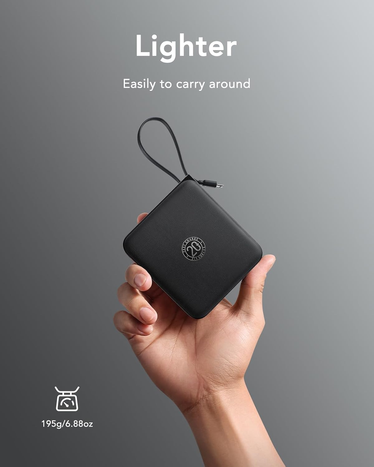 Thumbnail 1 de VRURC Power bank 10000mAh per telefoni