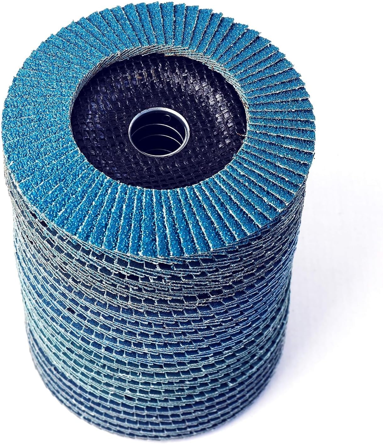 Thumbnail 1 de S&R Disco Lamellare 125-10: dischi lamellari 125 mm per smerigliatrice, grana 60, foro 22,23 mm