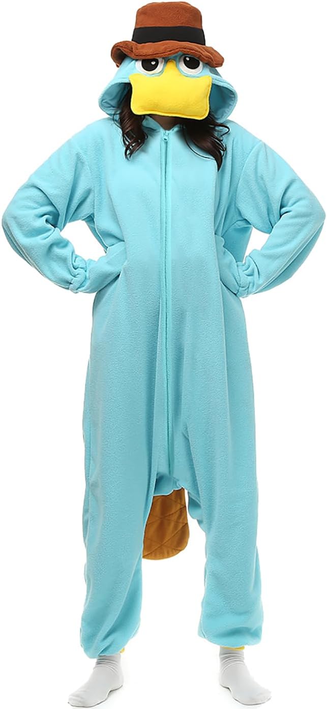 Detalle de shelovely Onesie Erwachsene Jumpsuit Kostüm 🎭