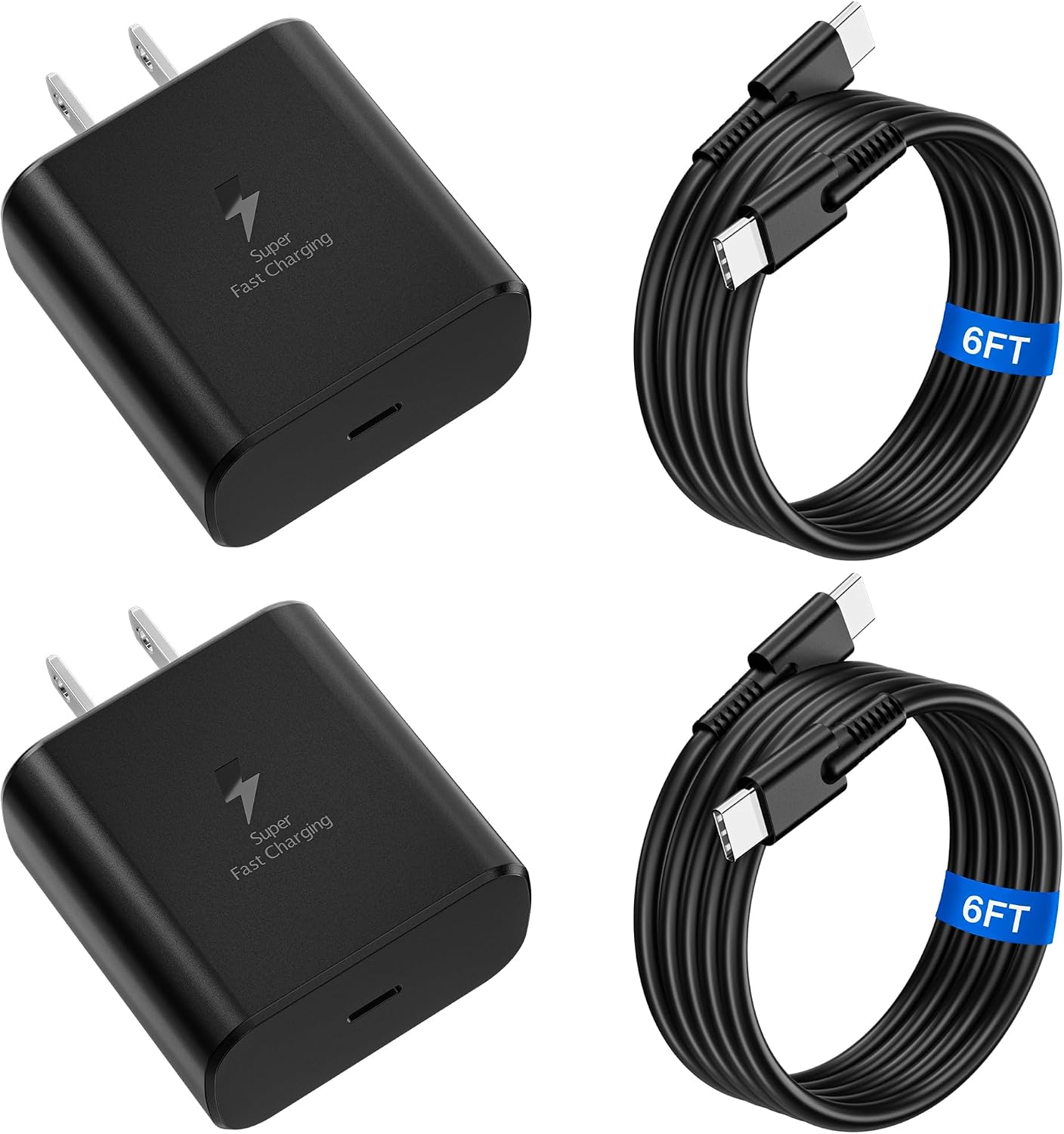 Detalle de USB-C Charger 45W 2-Pack