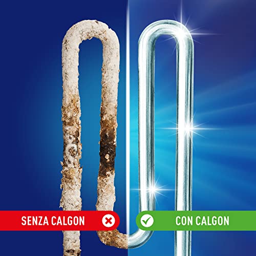 Thumbnail 3 de Calgon Power Gel Anticalcare Lavatrice 4 in 1 (1,55 L) – Protezione contro calcare, sporco e odori