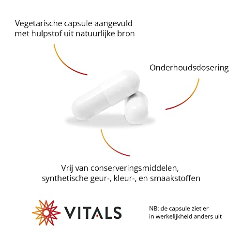 Thumbnail 6 de Vitals Salvestrol Shield Phytonährstoffkomplex, 60 Kapseln mit 350 Punkten