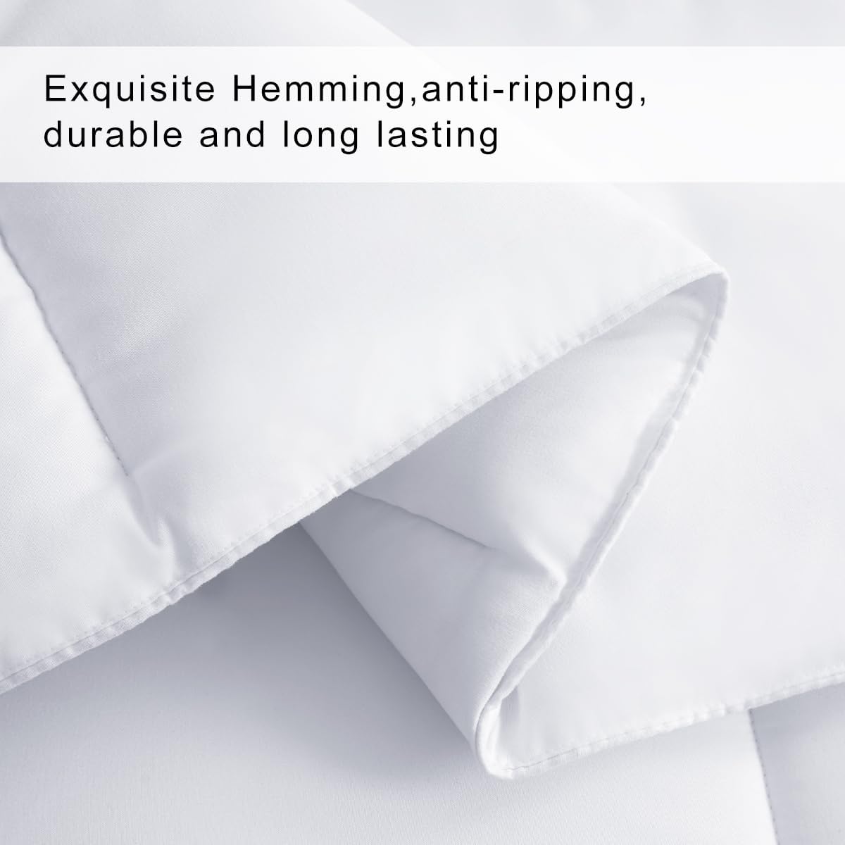 Thumbnail 4 de COHOME Queen Size Cooling Comforter 88"x88"
