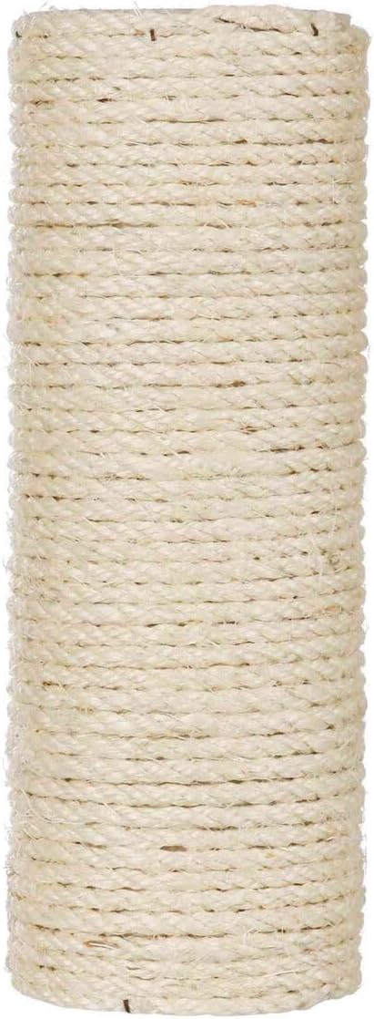 Thumbnail 6 de TRIXIE Replacement Sisal Post for Scratching Posts, Cat Trees and Cat Towers (3.5 in x 15.7 in)