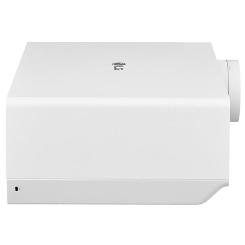 Detalle de LG ProBeam BU60RG 4K UltraHD: proyector láser de 6000 lúmenes para salas grandes