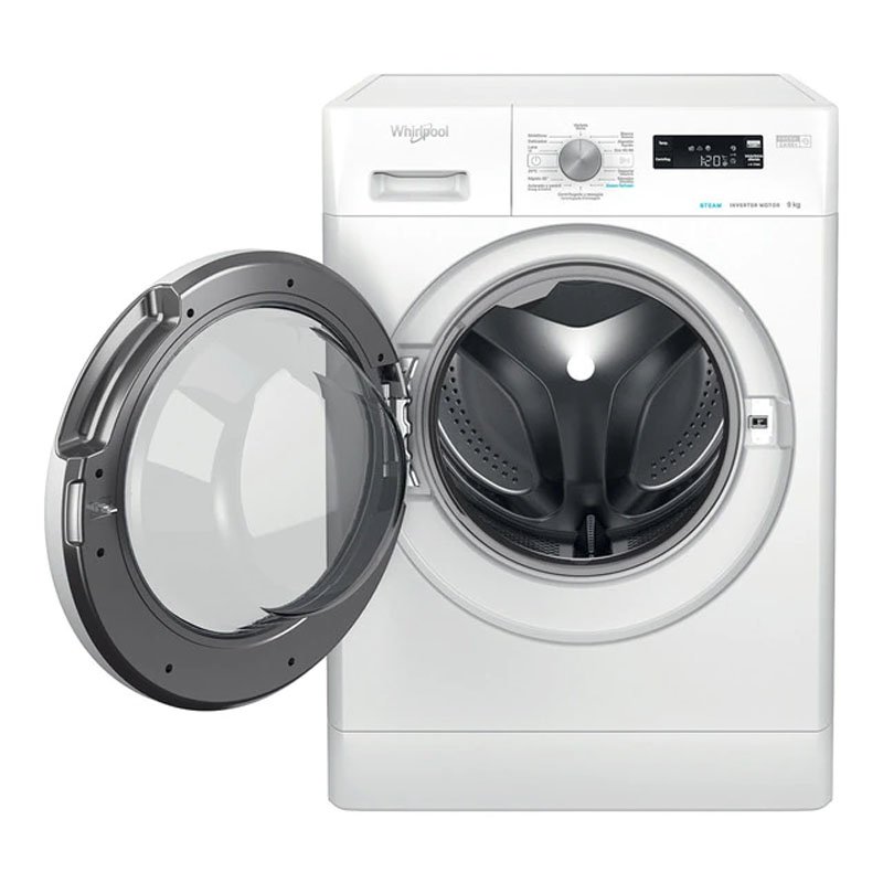 Thumbnail 3 de Whirlpool FFS 9258 W SP Lavadora 9kg Carga Frontal