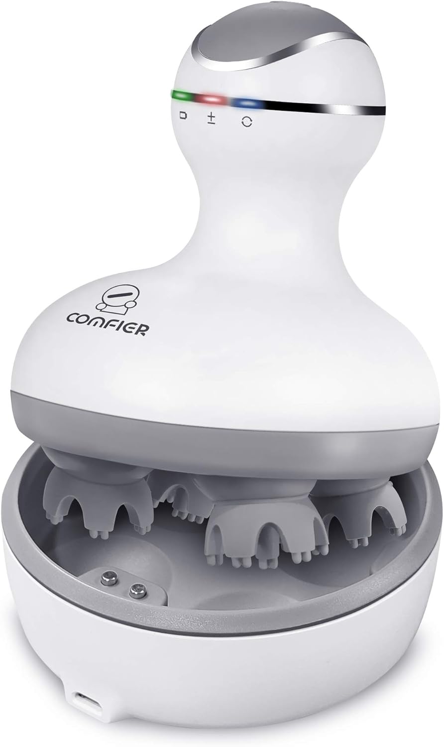 COMFIER Cordless Hair Scalp Massager with 84 Nodes ⚙