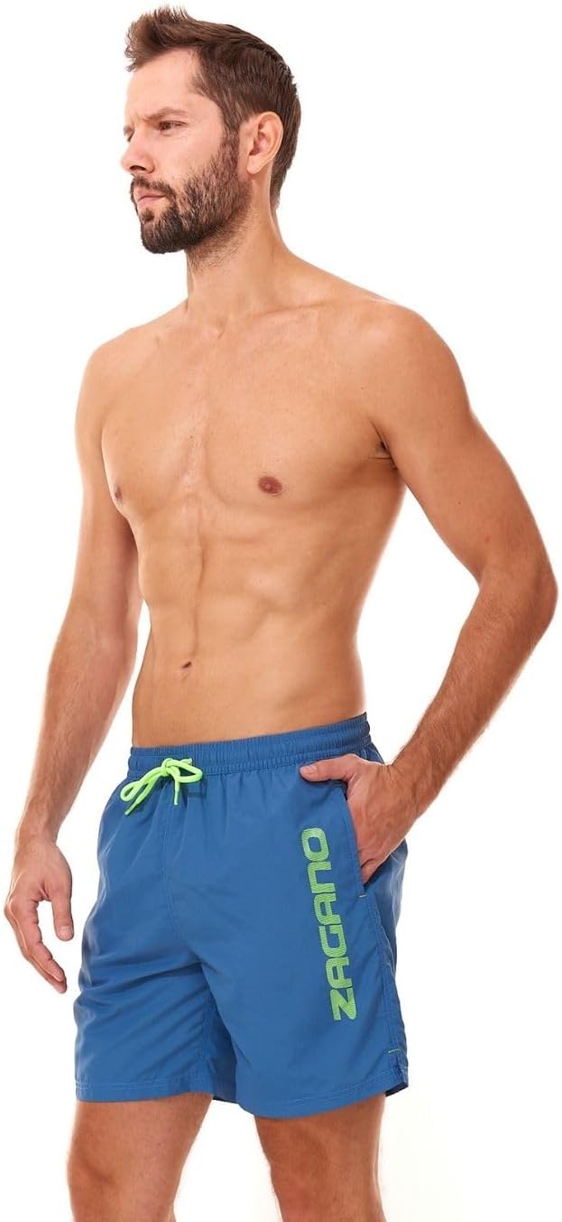 Detalle 2 de Zagano Badehose Herren
