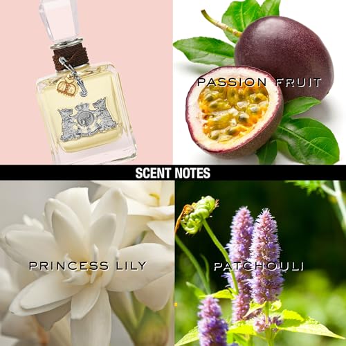 Detalle de Juicy Couture 24321 - Fragancia fresca en 100 ml 💧