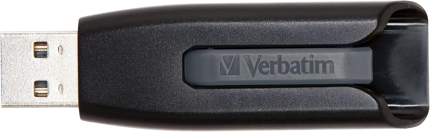 Detalle 2 de Verbatim Store 'N' Go V3 49168, pendrive 256 GB, USB 3.2 Gen 1, wysuwany