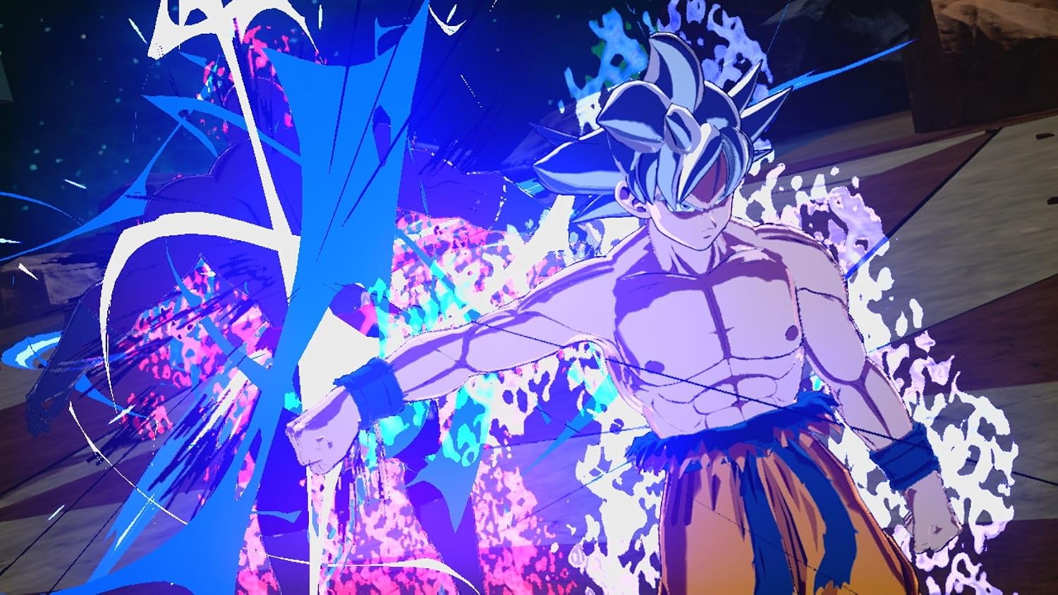 Detalle 2 de Dragonball - Sparking! ZERO voor Nintendo Switch met 3D-gevechten