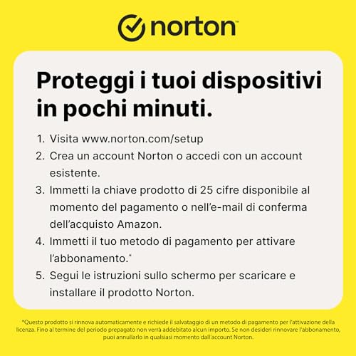 Thumbnail 2 de Norton 360 Deluxe 2026 fornisce protezione avanzata per famiglie con VPN, controllo genitori e monitoraggio dark web
