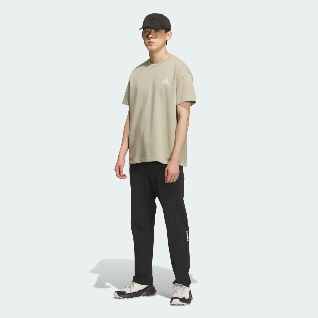 Thumbnail 2 de Camiseta estampada Xploric de Adidas: estilo urbano y comodidad para el día a día