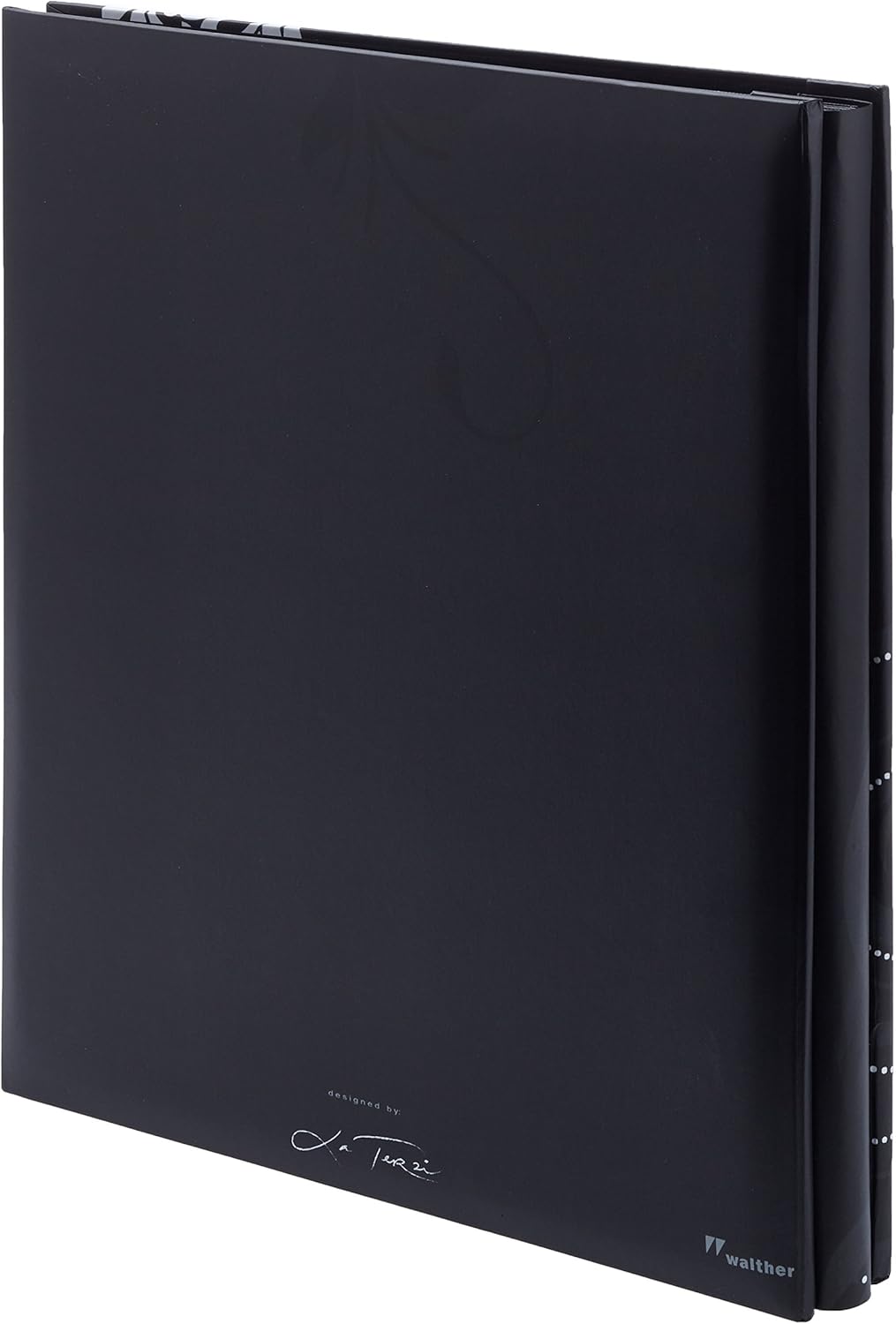 Thumbnail 2 de Walther Design Album Photo Noir 400 Photos 10x15 cm Slip-in Album Double Pack – Grindy EA-201-BD
