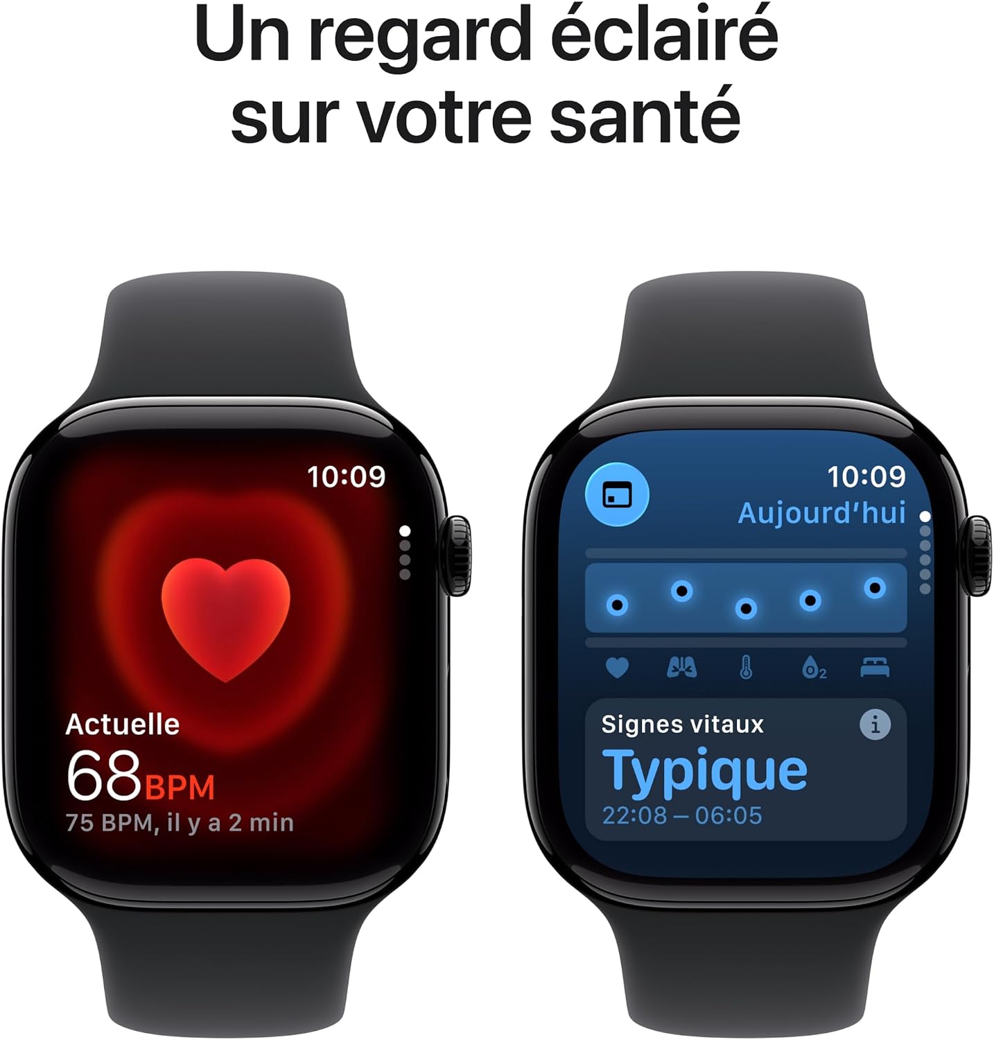 Thumbnail 3 de Apple Watch Series 11 46 mm GPS — montre connectée