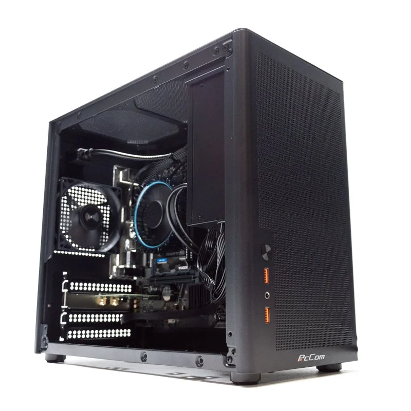 Thumbnail 1 de PcCom Work AMD Ryzen 7 8700G IA / 32GB / 1TB + Windows 11 Home