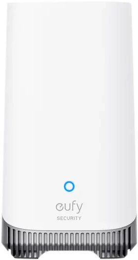 Detalle de eufy SoloCam S340 360° mit HomeBase 3