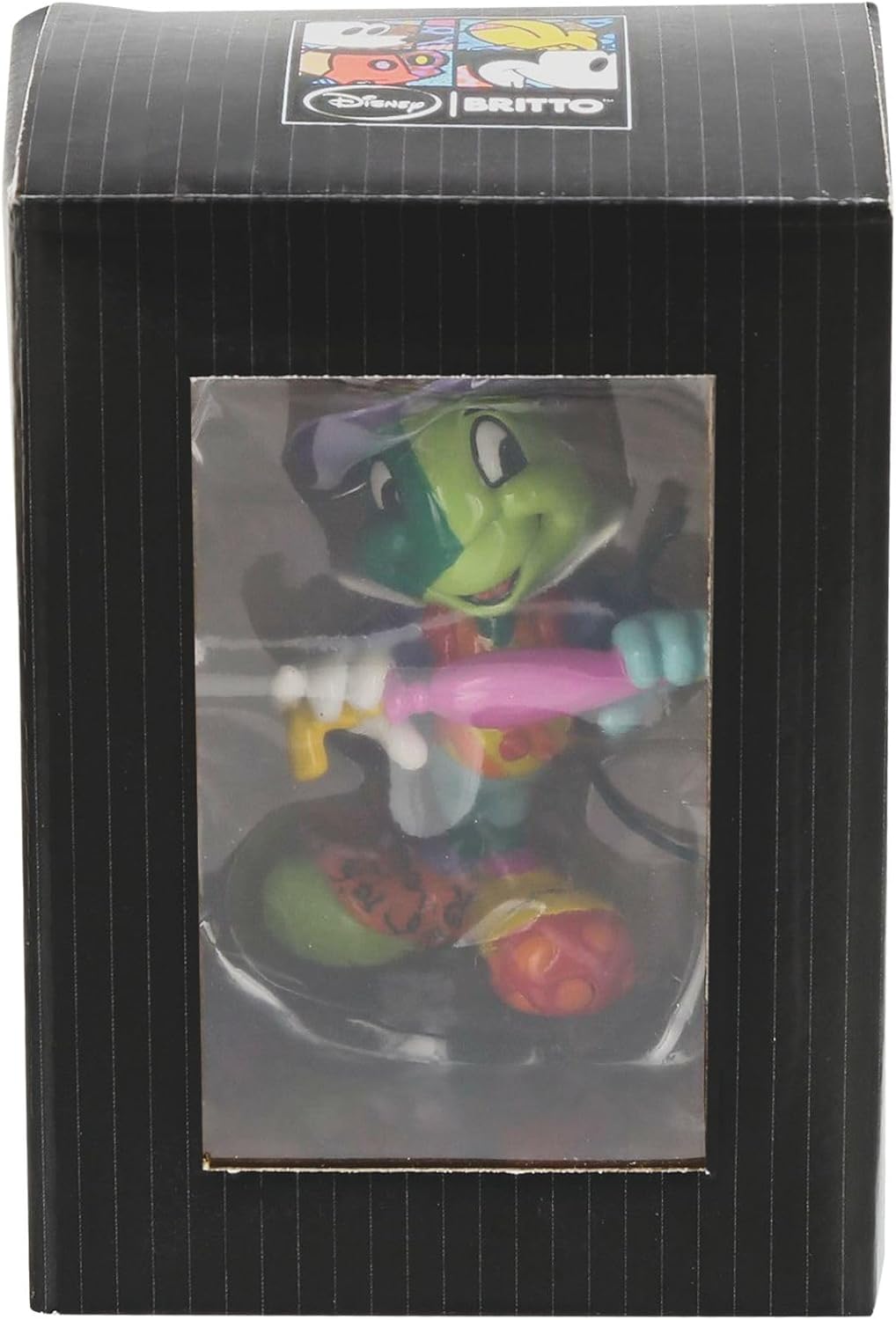 Detalle de Disney Britto Minifigurine Jiminy Cricket et Parapluie – 6006087