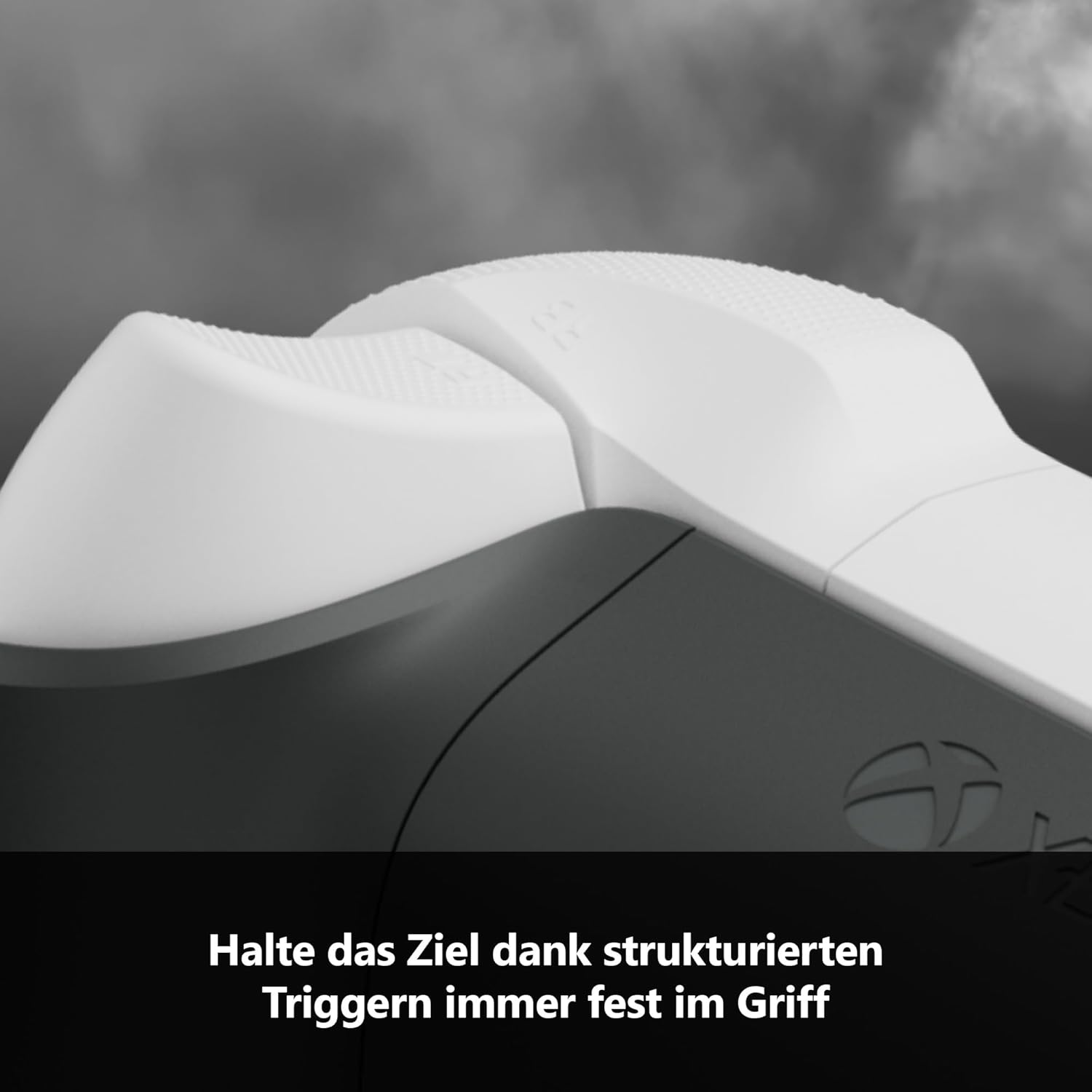 Detalle de Xbox Wireless Controller – Storm Breaker Special Edition: Präzision trifft Stil