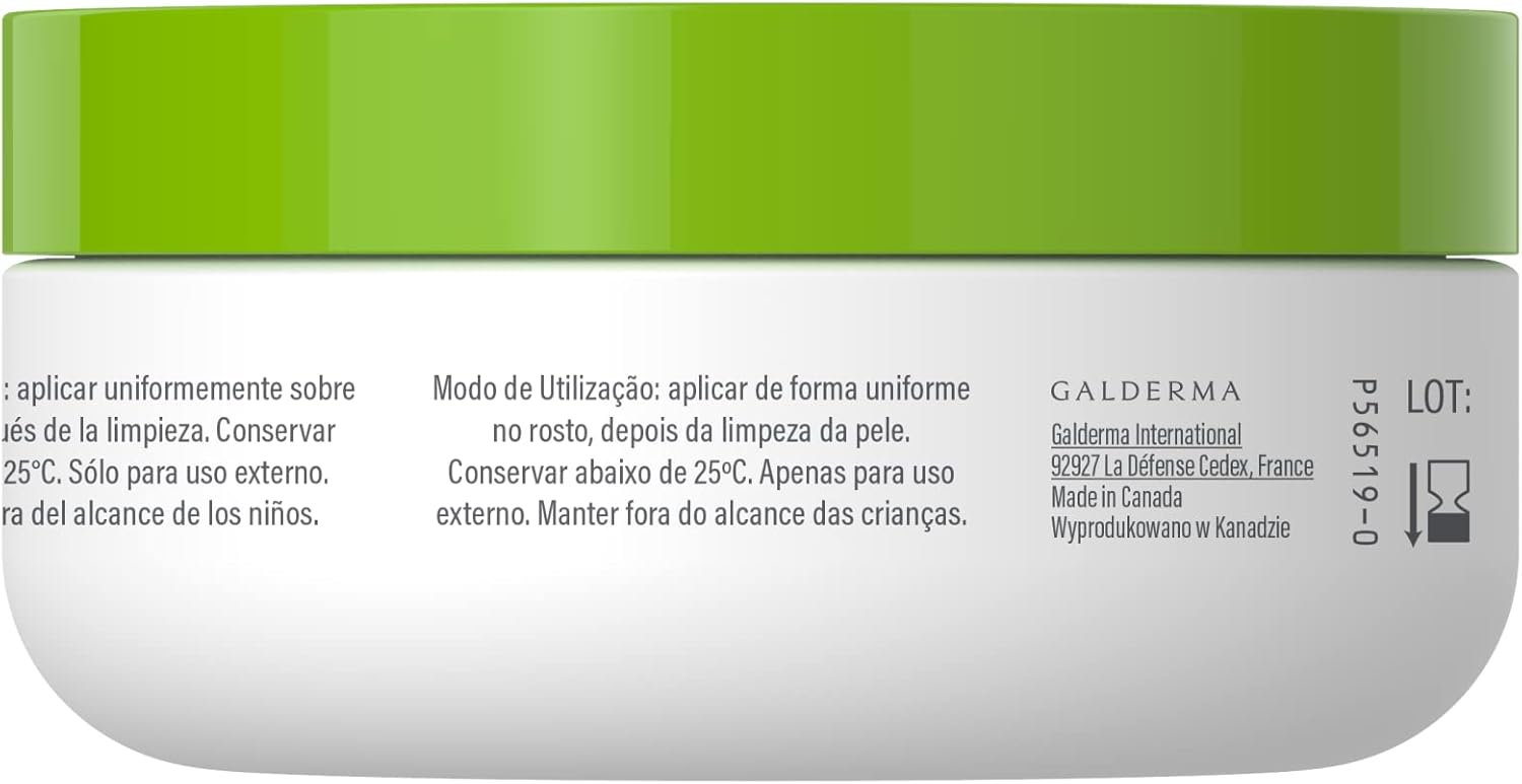 Detalle 2 de Cetaphil Crème Hydratante Nuit Visage, 48 ml — Hydratation longue durée pour peaux normales et sèches