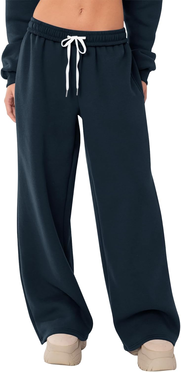Thumbnail 5 de LOMON Wide Leg Sweatpants 2026