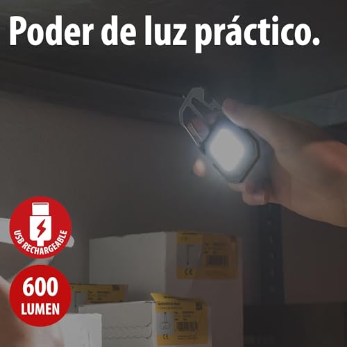 Thumbnail 1 de Brennenstuhl Mini Linterna LED MTL 600 A 600 lm 🔦