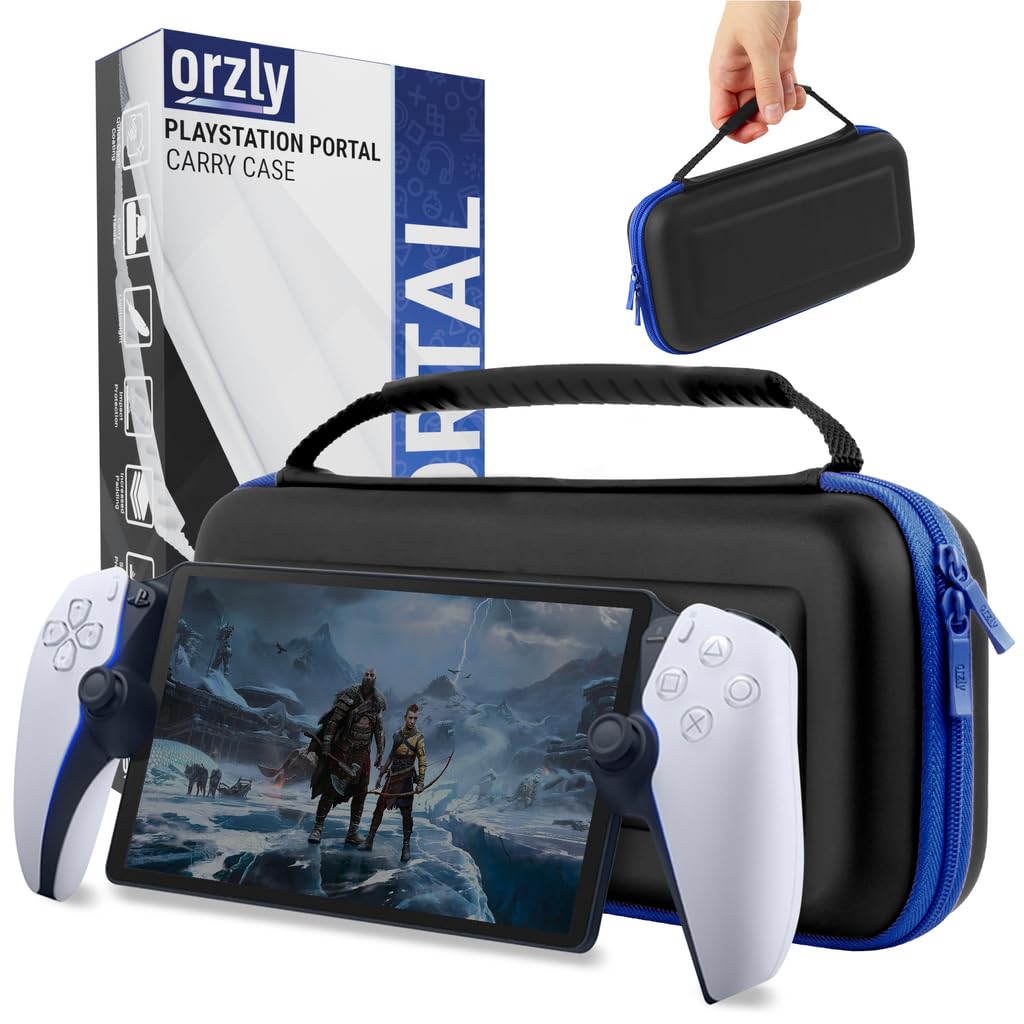 Thumbnail 6 de Orzly Carry Case for PlayStation Portal