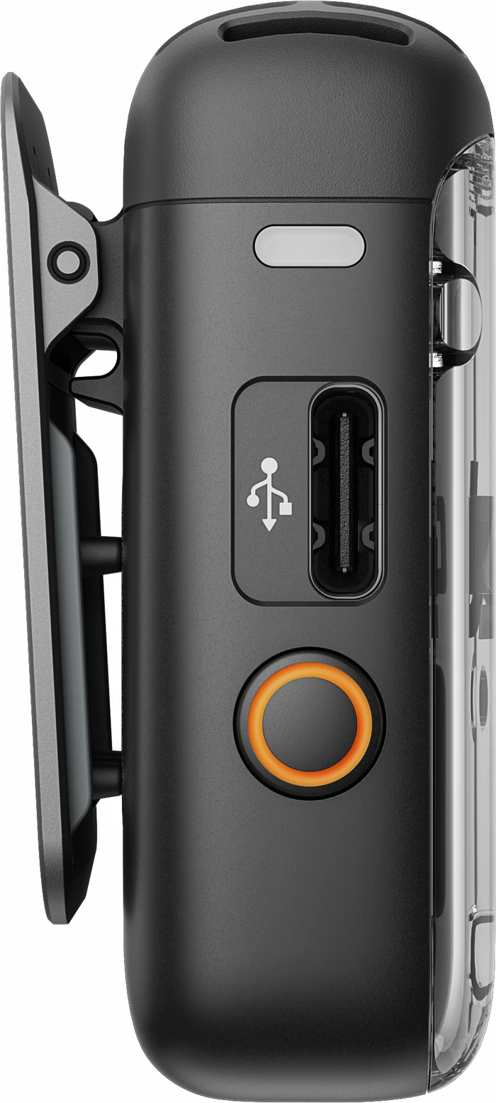 Thumbnail 2 de DJI Mic 2 Single (Sender + Empfänger) für Smartphone und Kamera