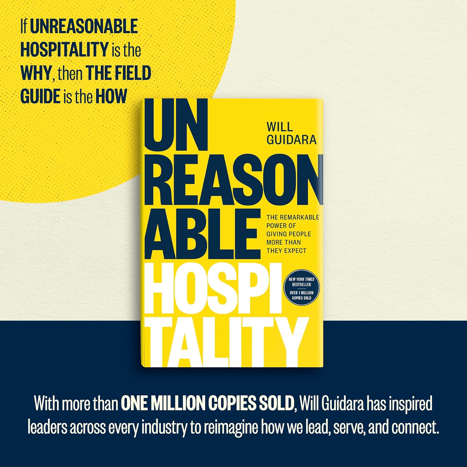Thumbnail 3 de Unreasonable Hospitality: The Field Guide – tryckt fälthandbok om gästfrihet