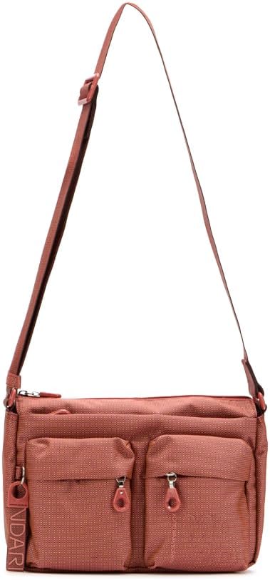 Detalle de Mandarina Duck Md20 Crossover, MD 20 : sac bandoulière léger et polyvalent