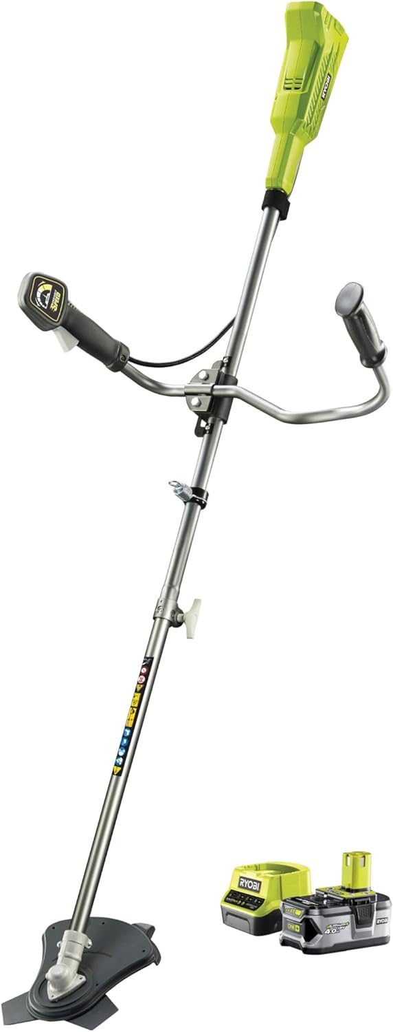 Detalle de Ryobi RBC18X20B4F Decespugliatore 18V 4,0 Ah