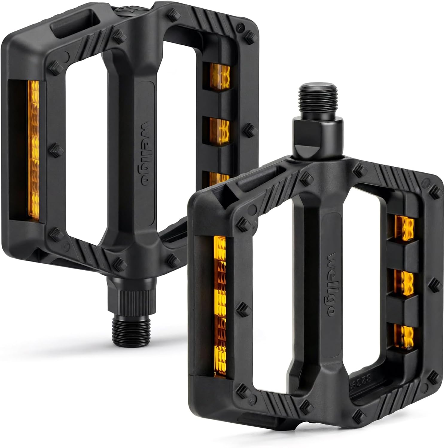 Thumbnail 6 de Hycline 9/16 Non-Slip Aluminium Pedals