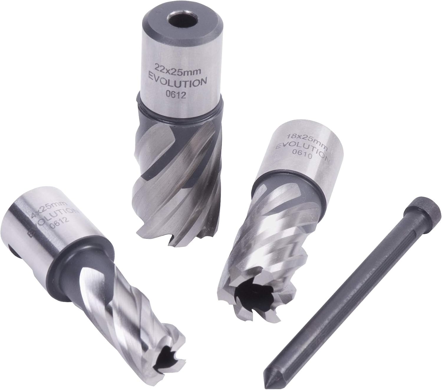 Thumbnail 1 de Evolution Short Series Kit de Brocas Magnéticas 25mm 🔧