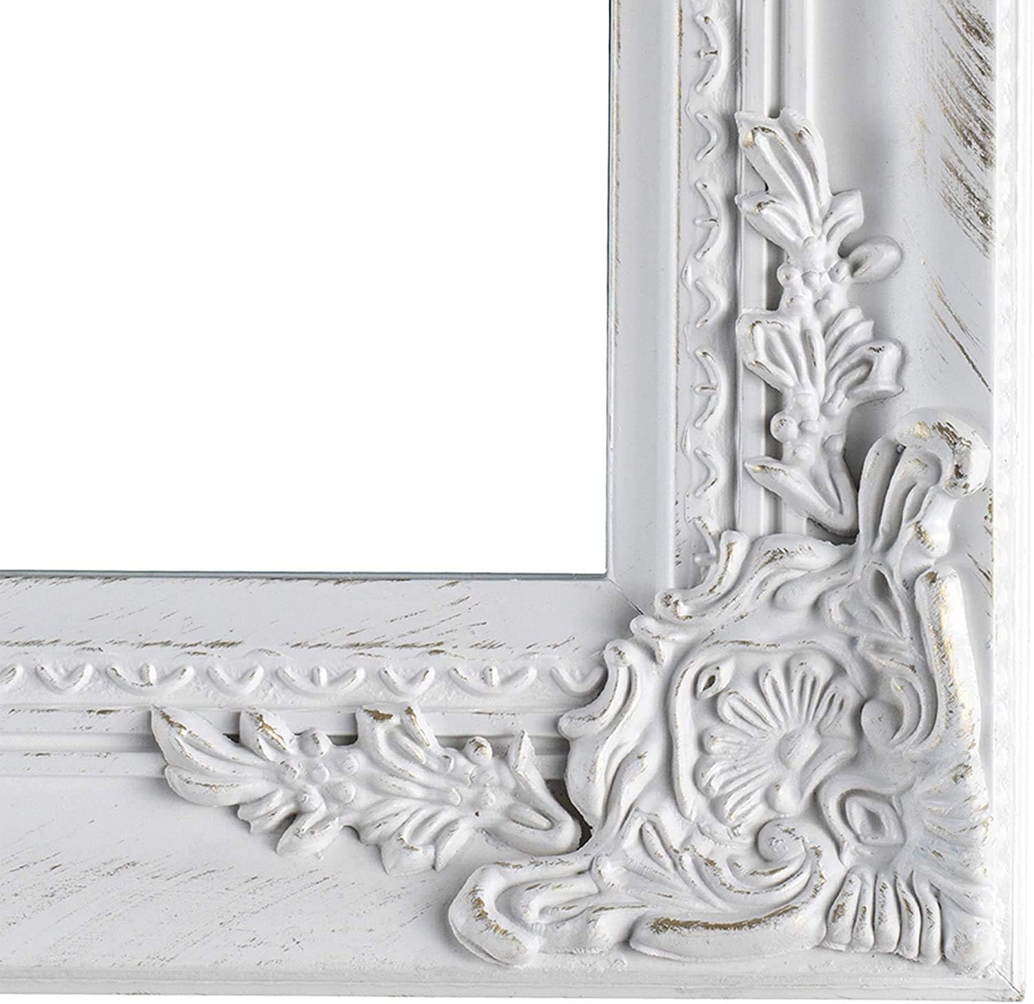 Thumbnail 2 de Baroni Home Montemaggi Miroir de Sol avec Inclinaison Réglable – Cadre en Bois, 160x50 cm