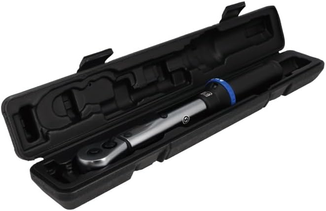 Thumbnail 1 de SIGNET 72070 3/8インチ差込角トルクレンチ 10～50Nm、全長360mm・0.25Nm刻み