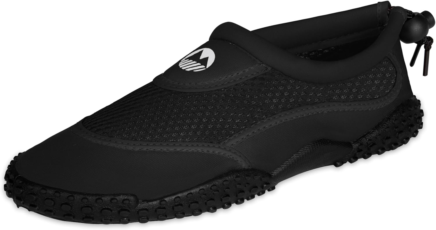 Detalle de Lakeland Active Men’s Eden Water Shoes: Lightweight Neoprene Footwear for Beach, Sea and Pools