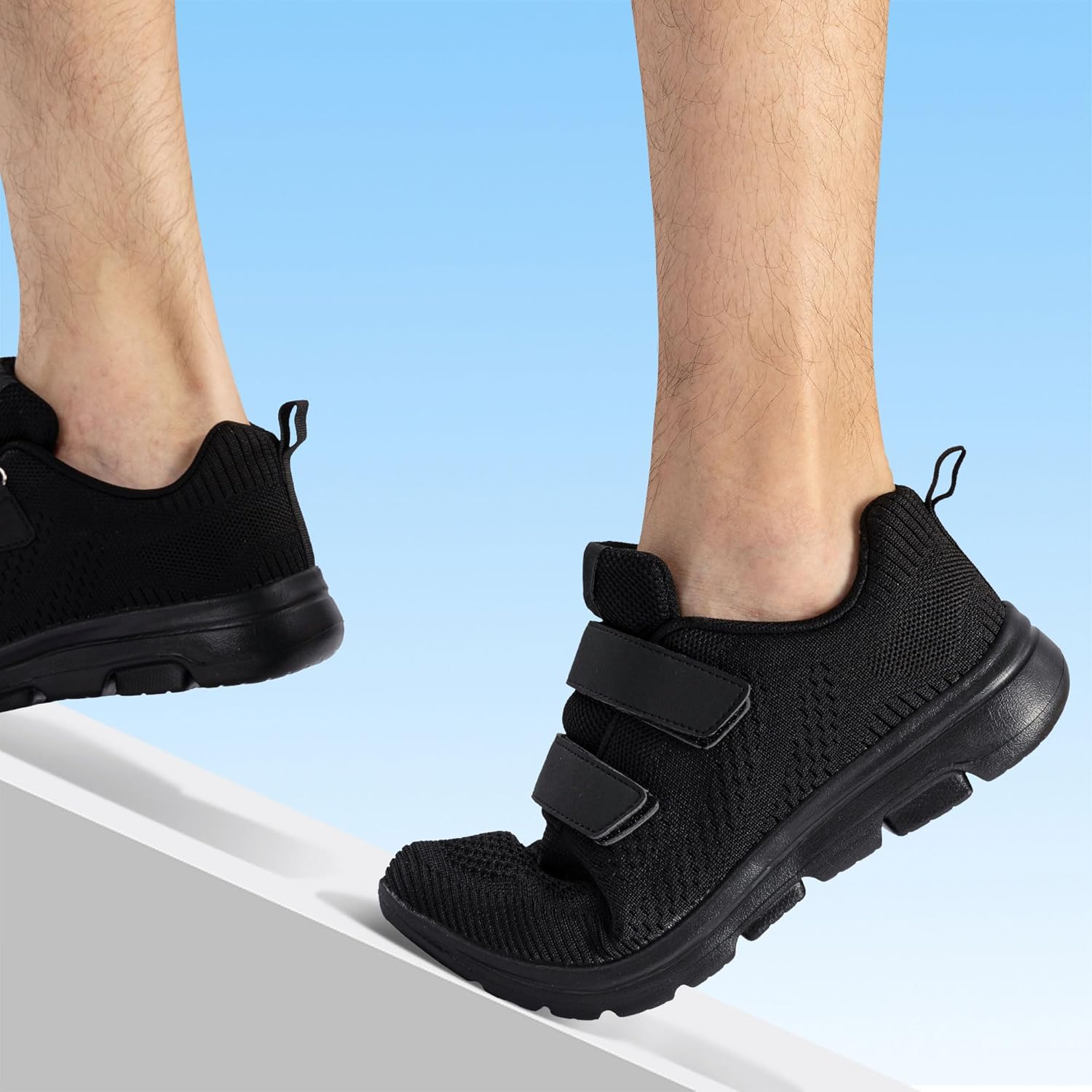 Thumbnail 3 de JOMIX Basket Scratch: Chaussures de sport à double scratch, confort et adhérence
