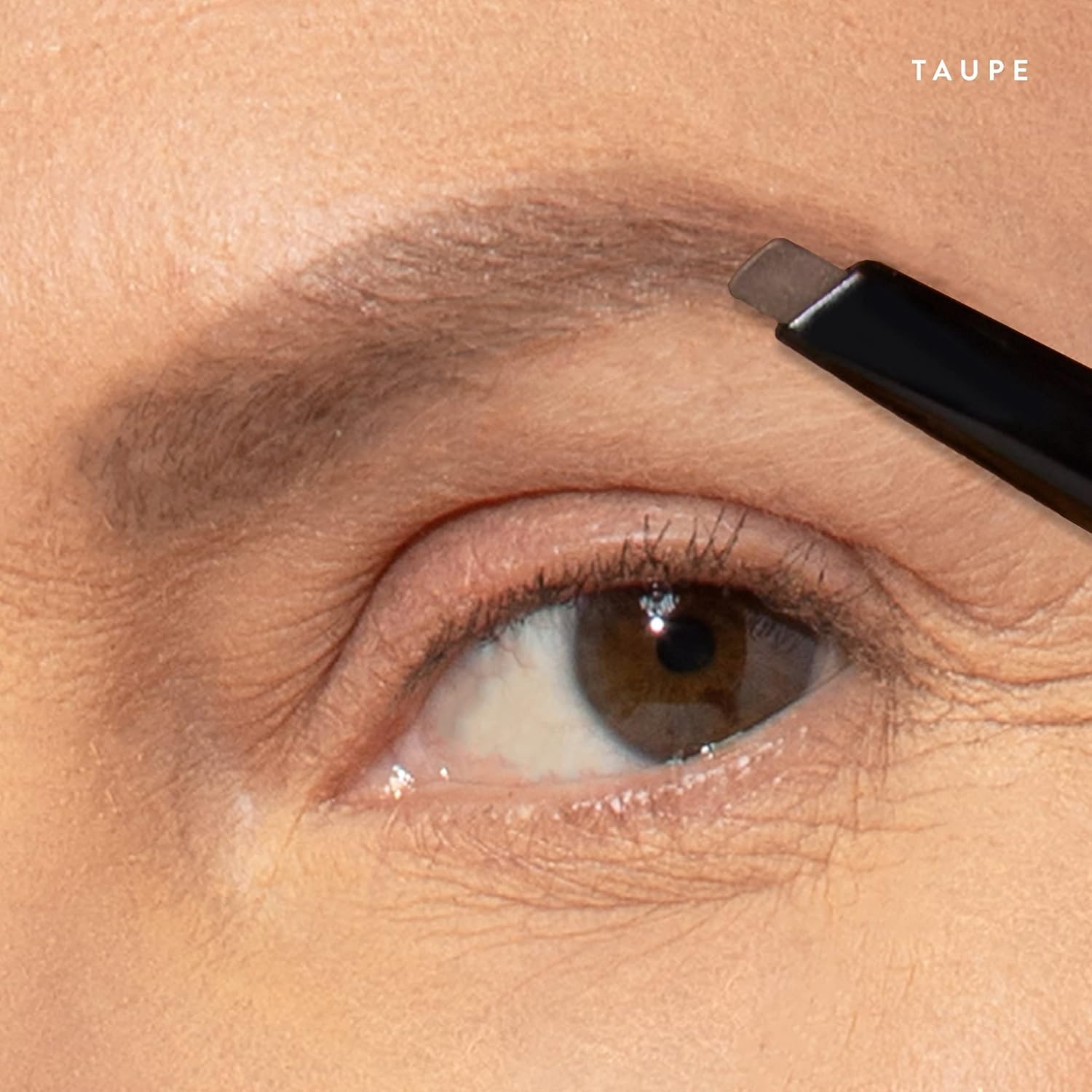 Thumbnail 1 de LAURA GELLER Sculpt-n-Stay Brow Pencil & Gel Taupe
