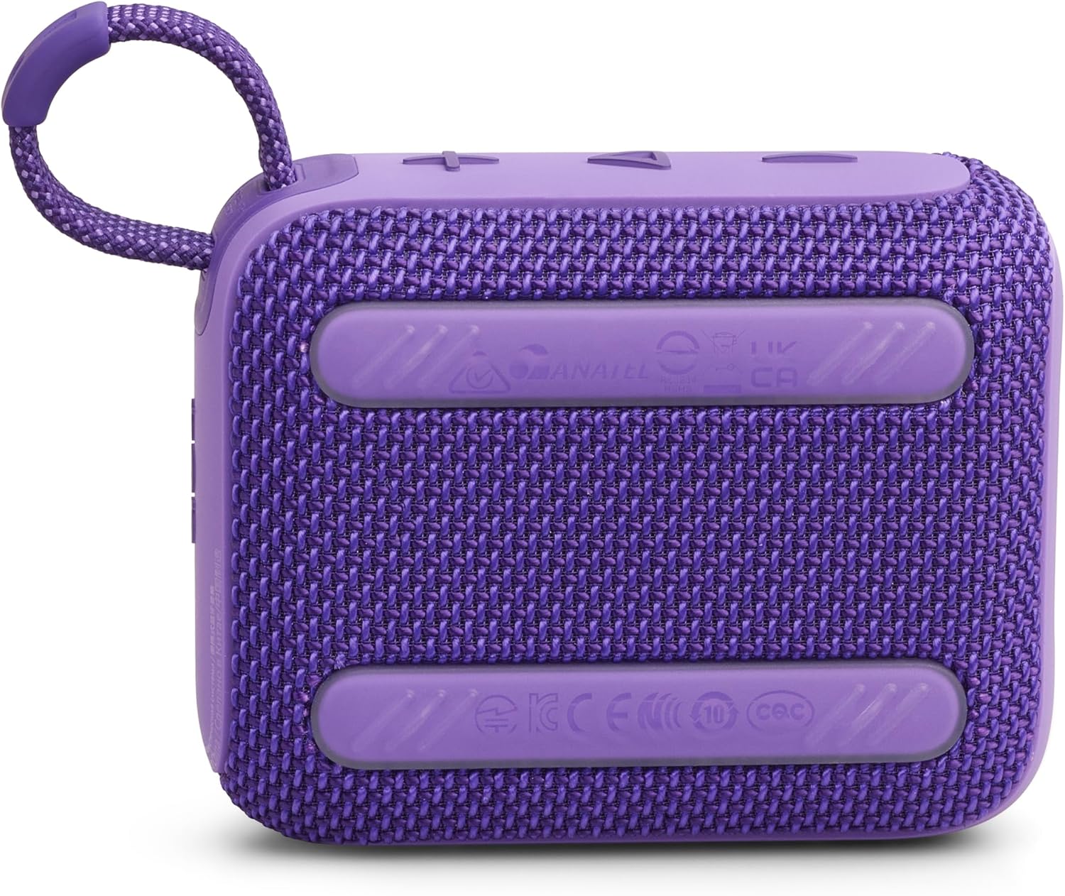 Thumbnail 5 de JBL GO 4 altavoz inalámbrico portátil Bluetooth IP67 (morado)