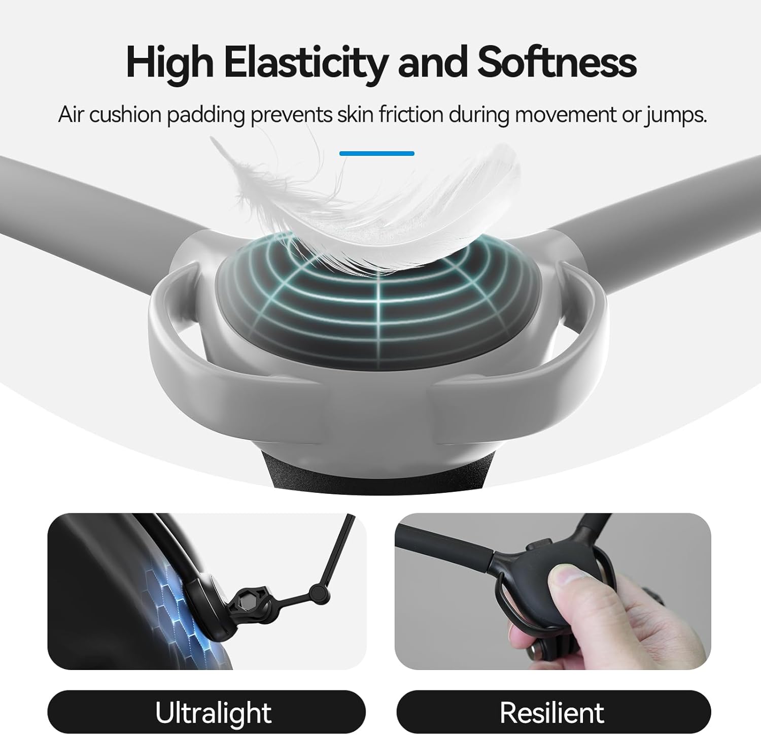 Thumbnail 4 de TELESIN SE 2.0 Hals Halterung Set 📱