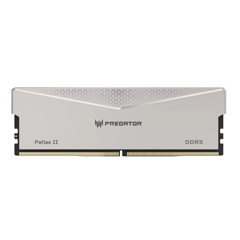 Detalle de Acer Predator PALLASII 32GB DDR5 6000MHz CL34