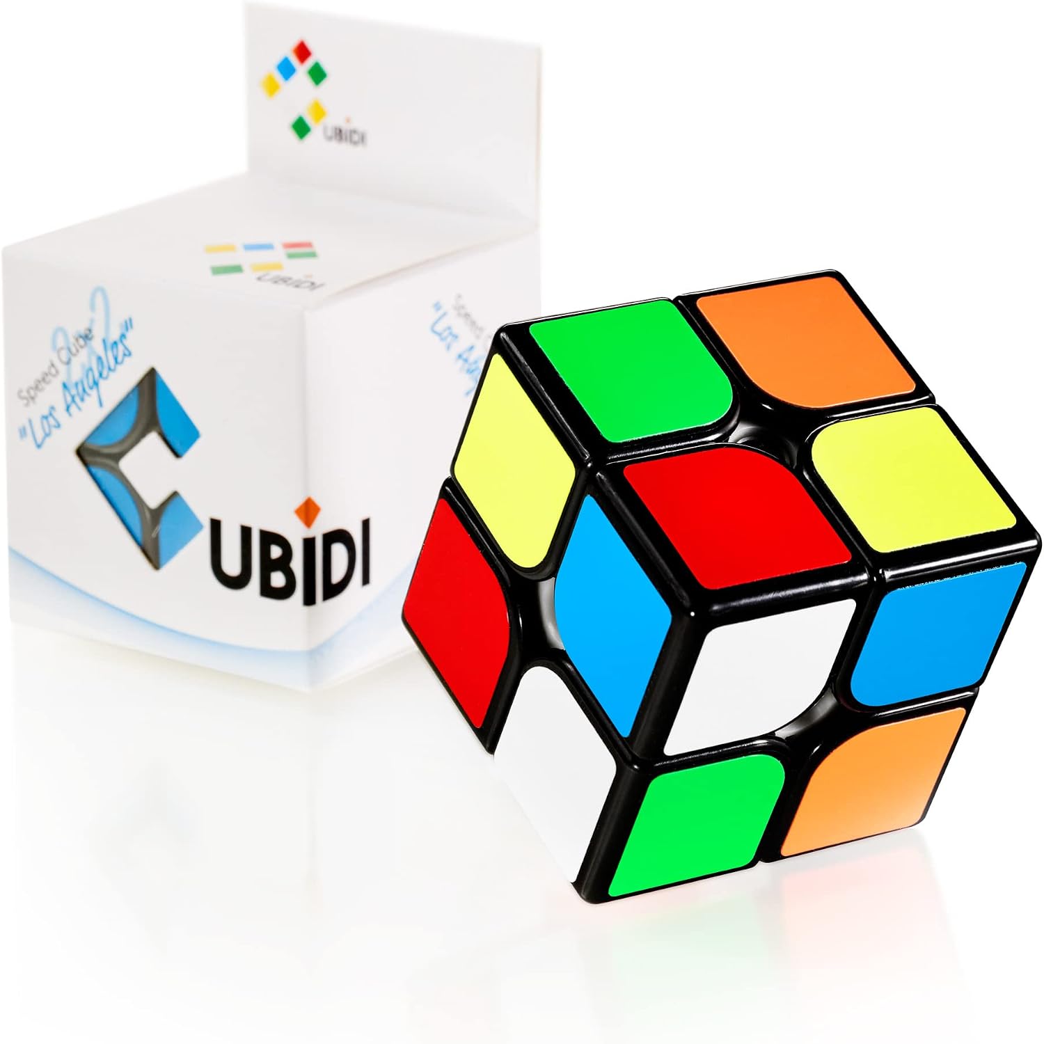 Detalle de CUBIDI Originale Cube Magique 2x2x2